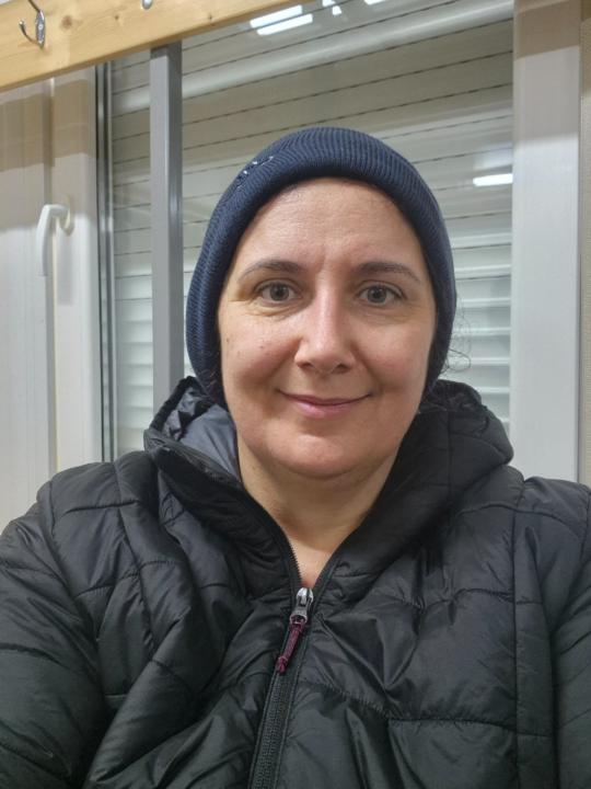 Anita Petényiné Bencsik