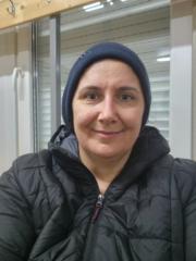 Anita Petényiné Bencsik