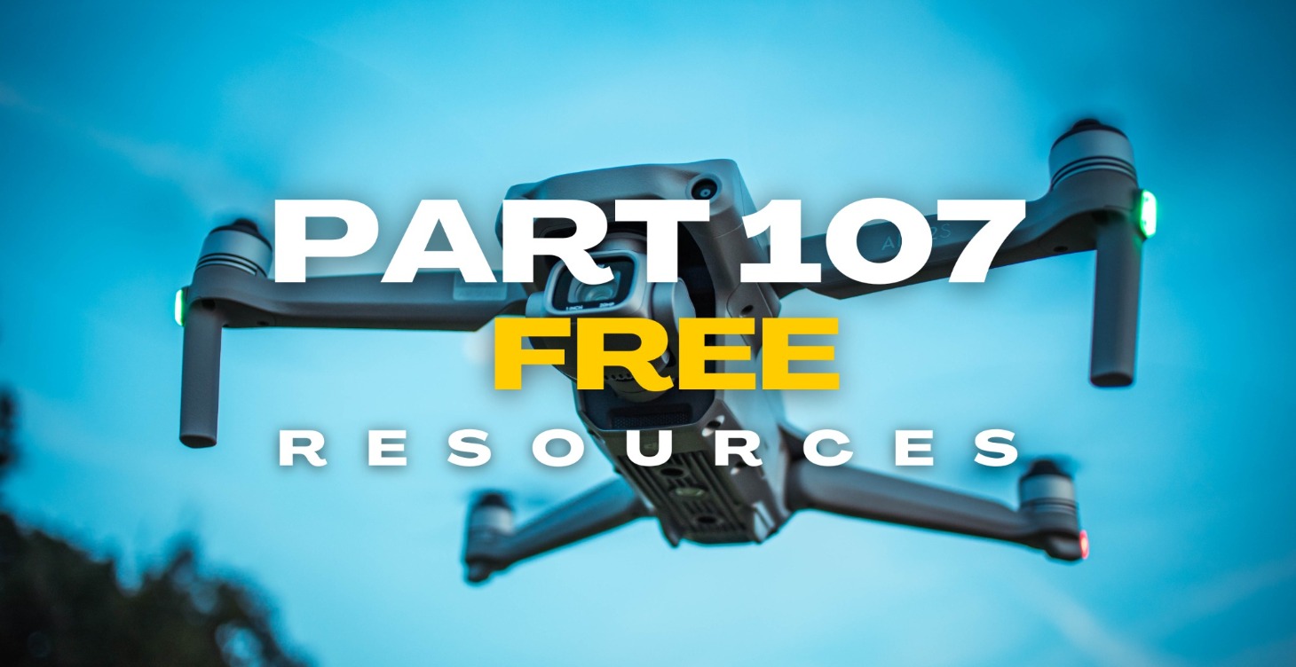 Part 107 Free Resources