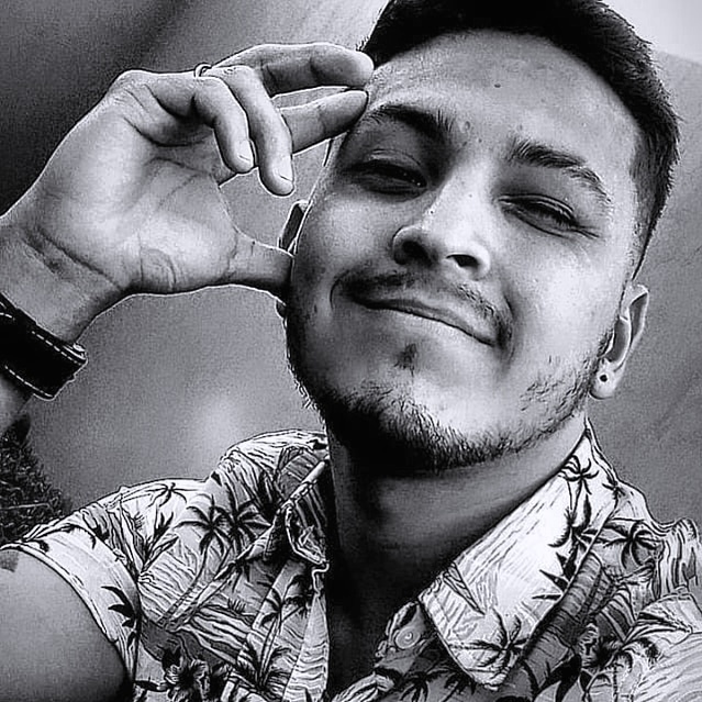 Emanuel Barona Ruesta