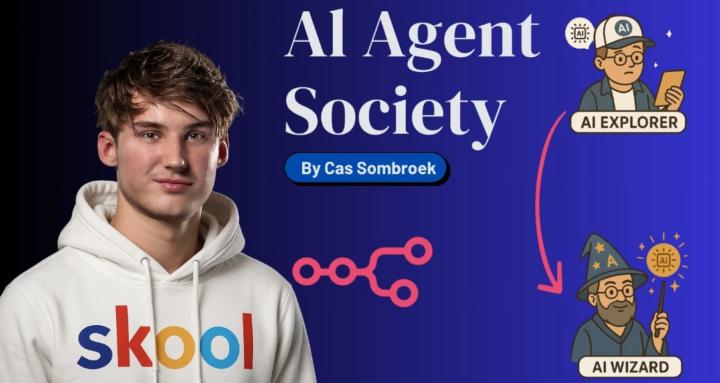 AI Agent Society