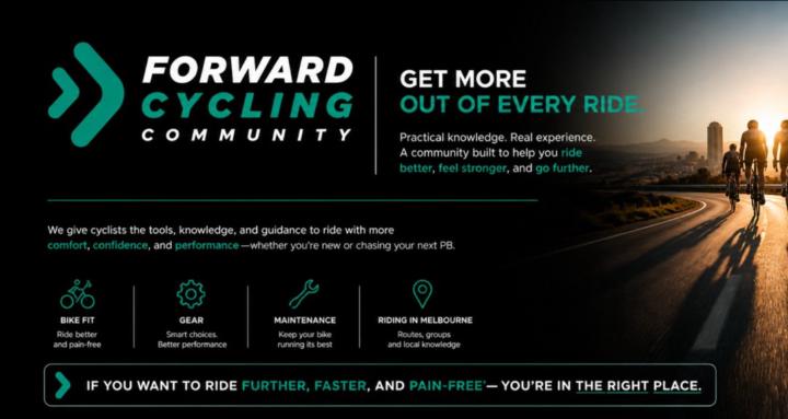 Forward Cycling Community
