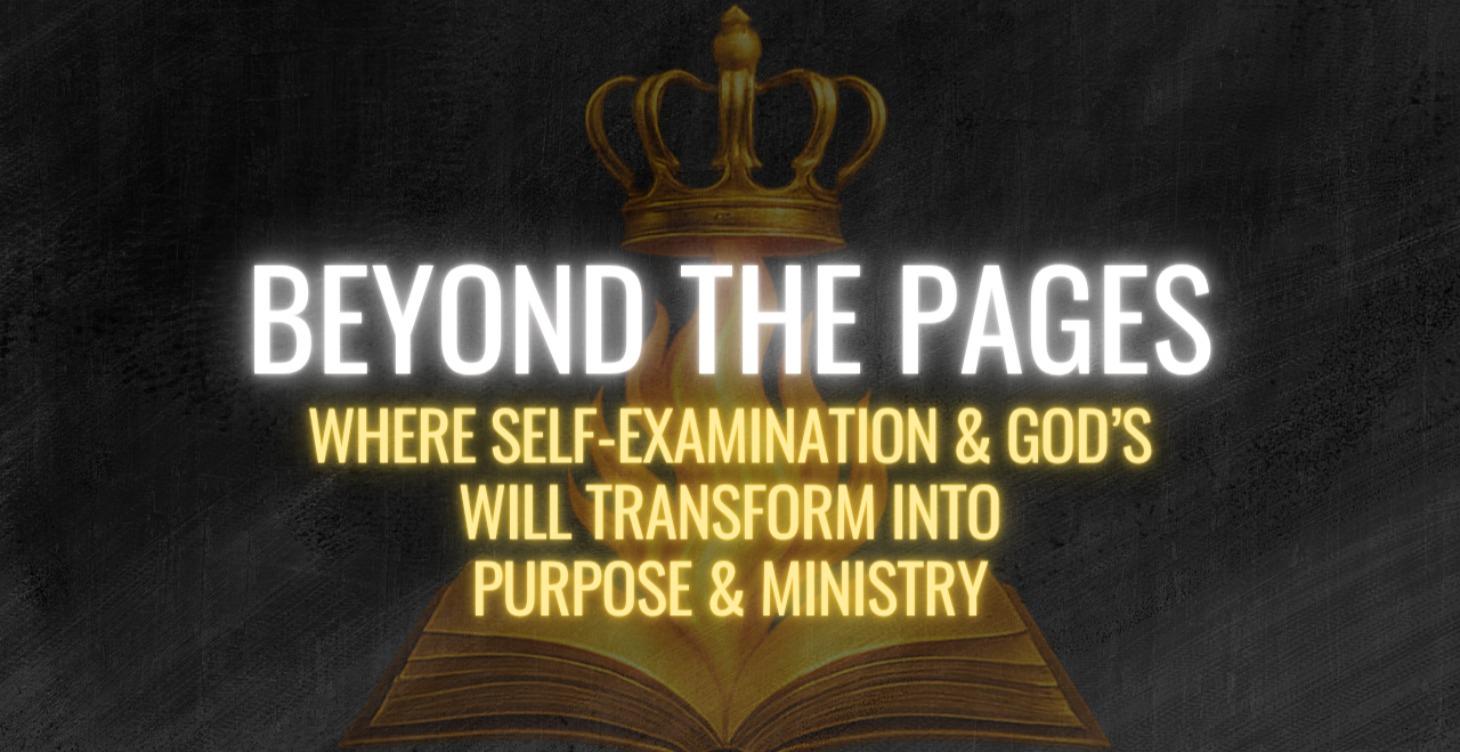 Beyond The Pages