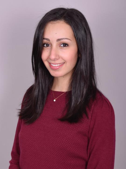 Amira Benbetka Rekal