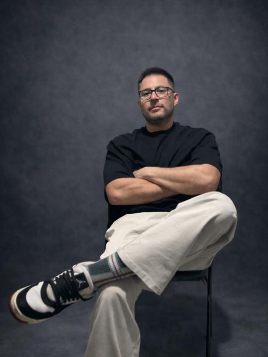 Abraham Vázquez