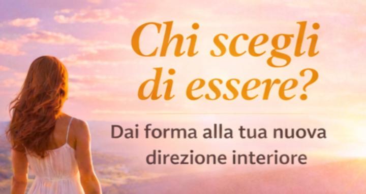 CHI SCEGLI DI ESSERE