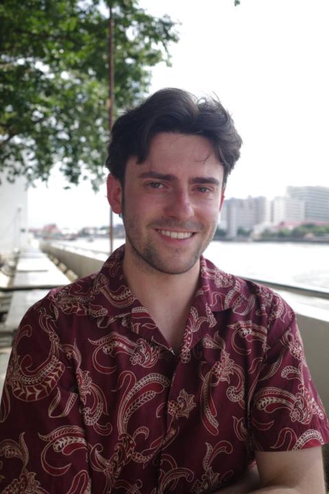 Benjamin Jamieson