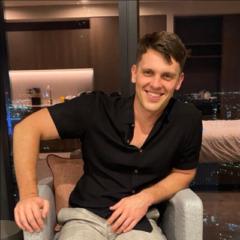 Ben Mcdowell