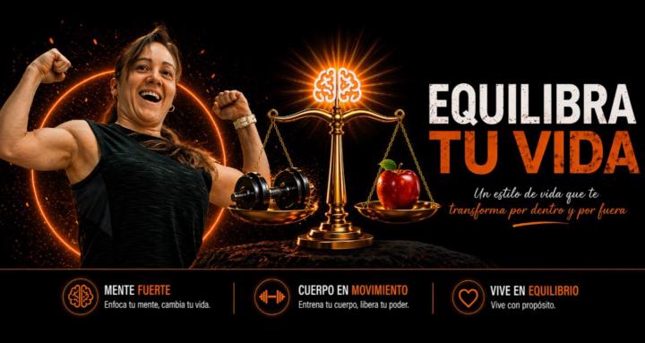 Equilibra tu Vida