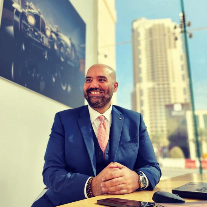 Tarek Kadousy
