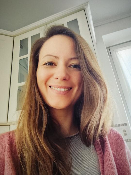Christina Galos