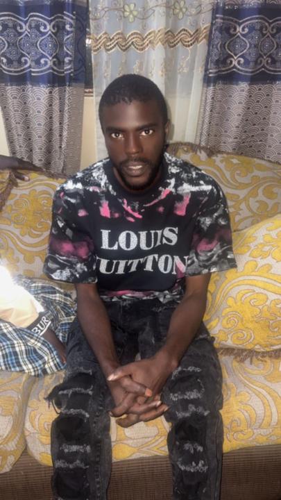 Dembo Darboe