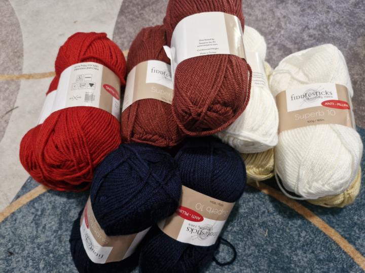 Love it when the postie comes...