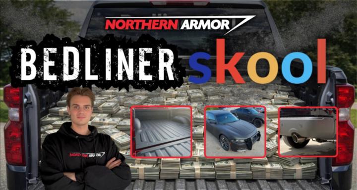 Bedliner Skool