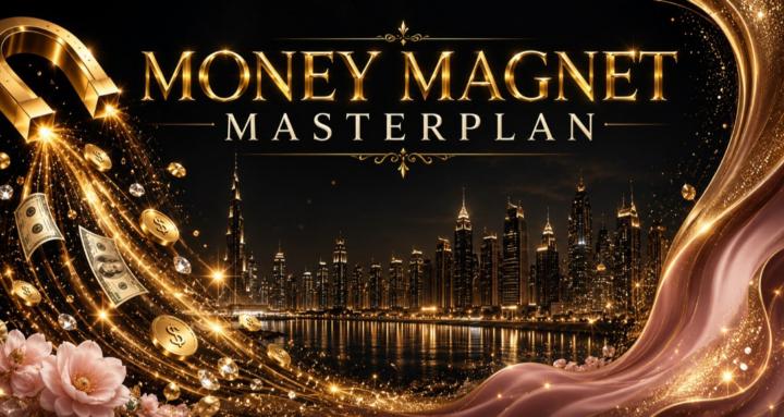 Money Magnet Masterplan