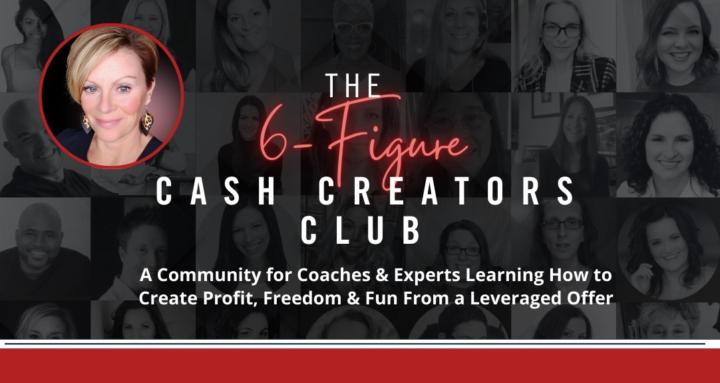 6 Figure Cash Creators Club