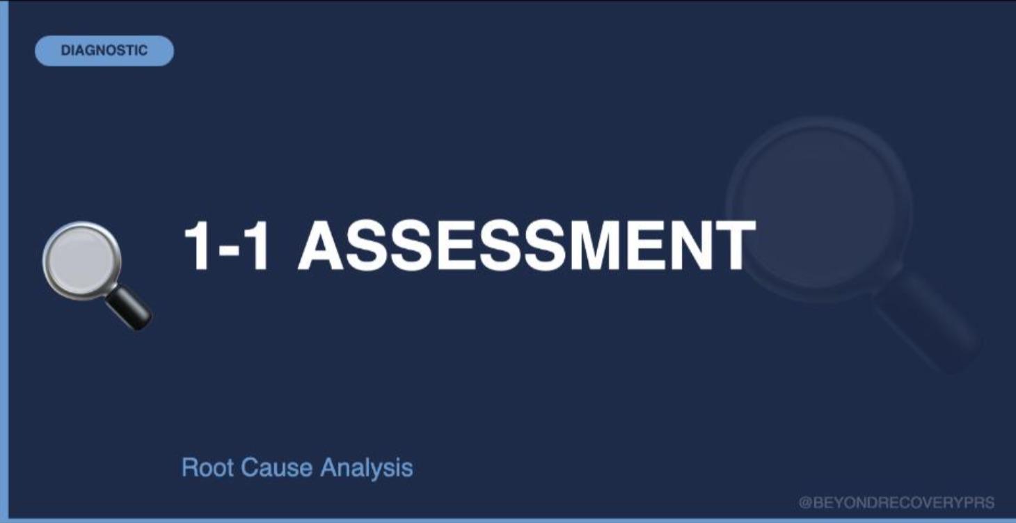 1-1 Assessment