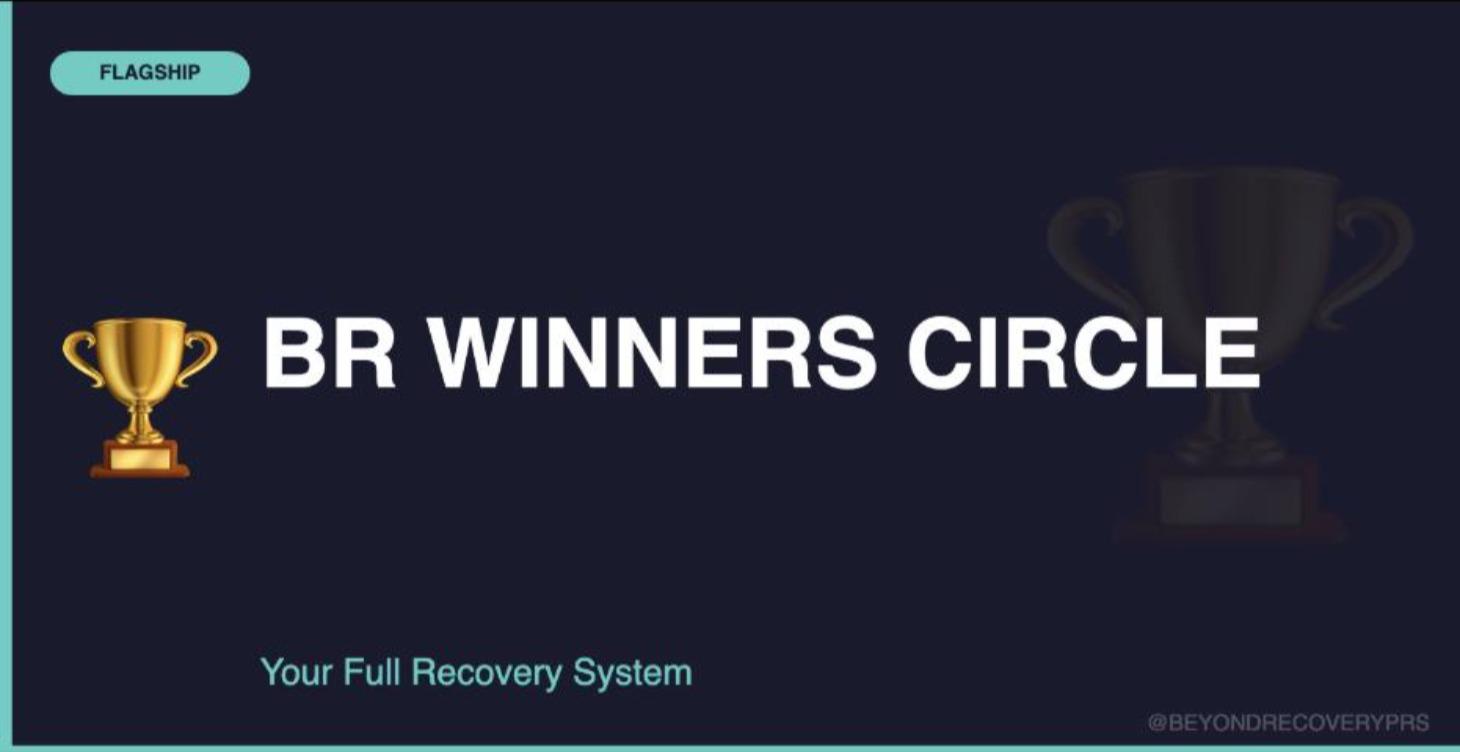 BR WINNERS CIRCLE