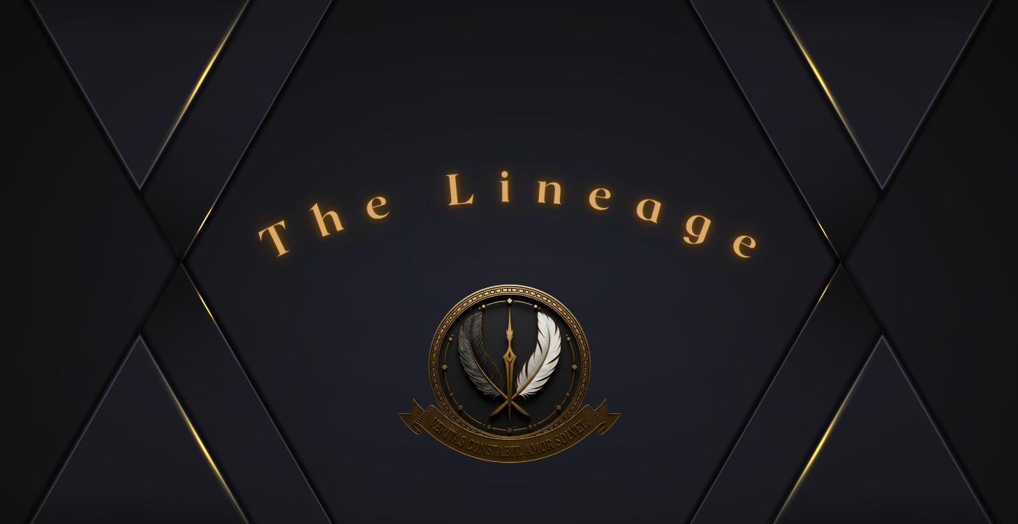 Manual 01: The Lineage