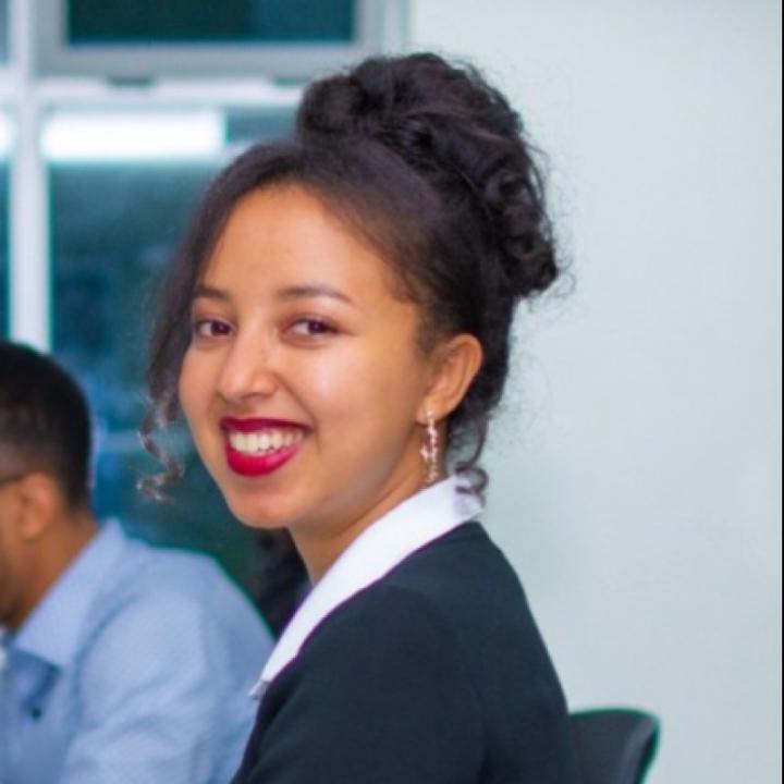 Simret Alemayehu