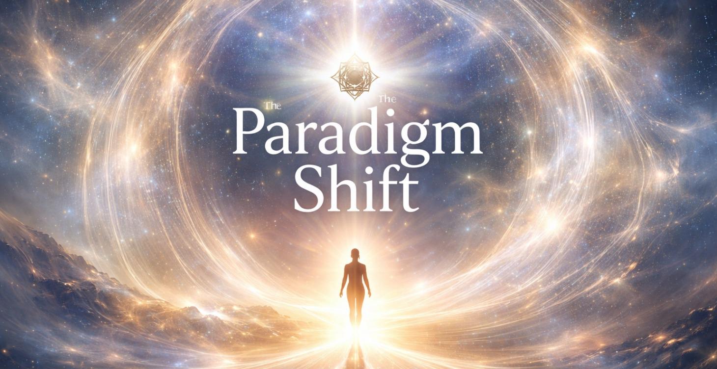THE PARADIGM SHIFT - SUBCONSCIOUS PROGRAMMING