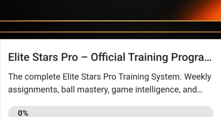 Elite Stars Pro Ltd