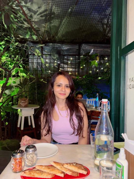 Aarti Pandey
