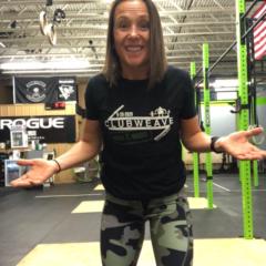 Tracey Weaver