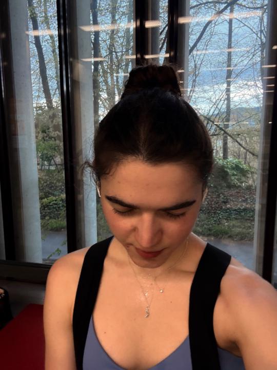 Siri Prüssner