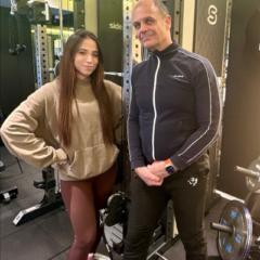 Claudia et  Steph Kienzler