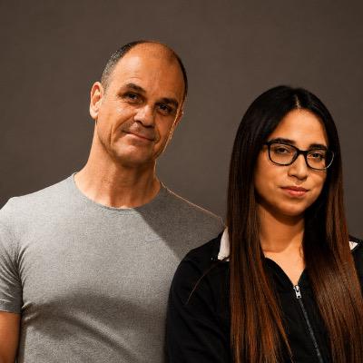 Claudia et  Steph Kienzler