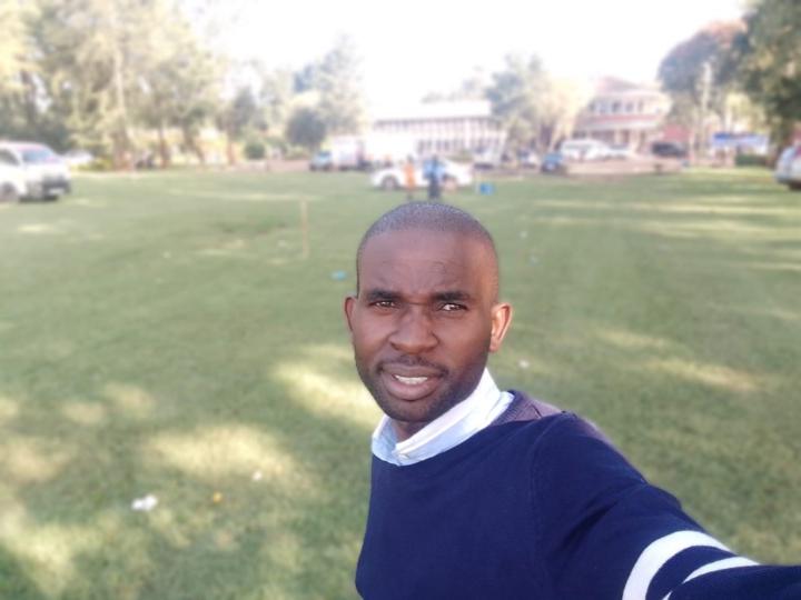 Isaac Amenya