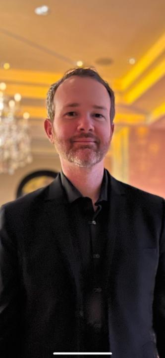 Eric Ridenour
