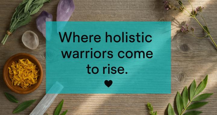 Holistic Rebel Healers™