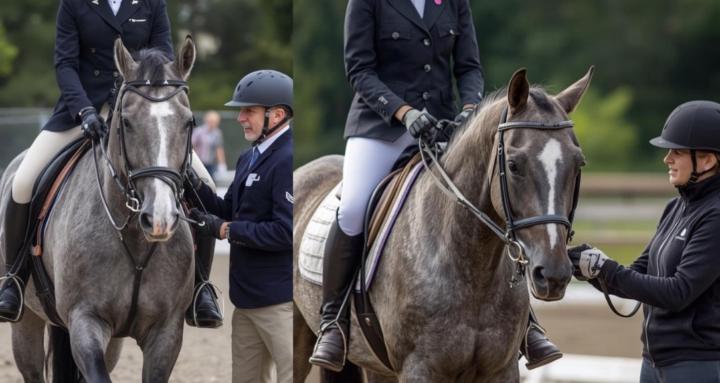 LKAcademy riding instruction