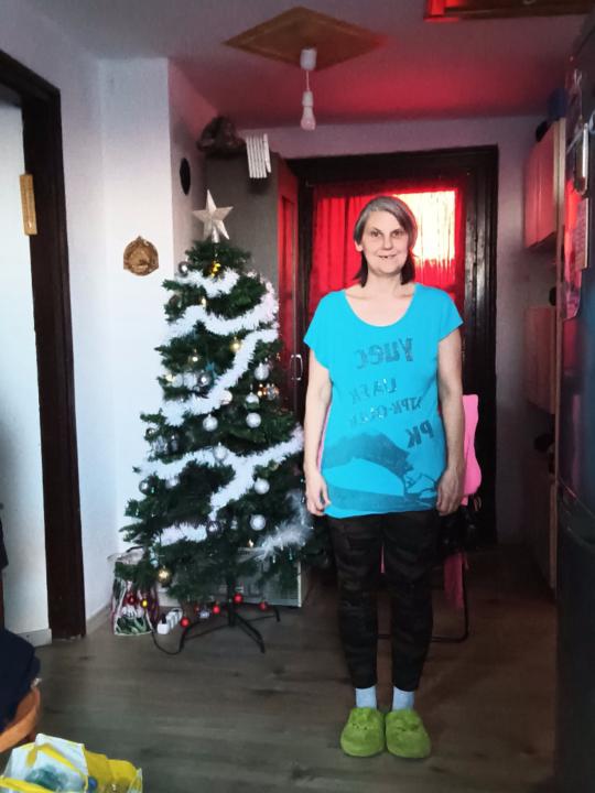 Istvánné Bárányos