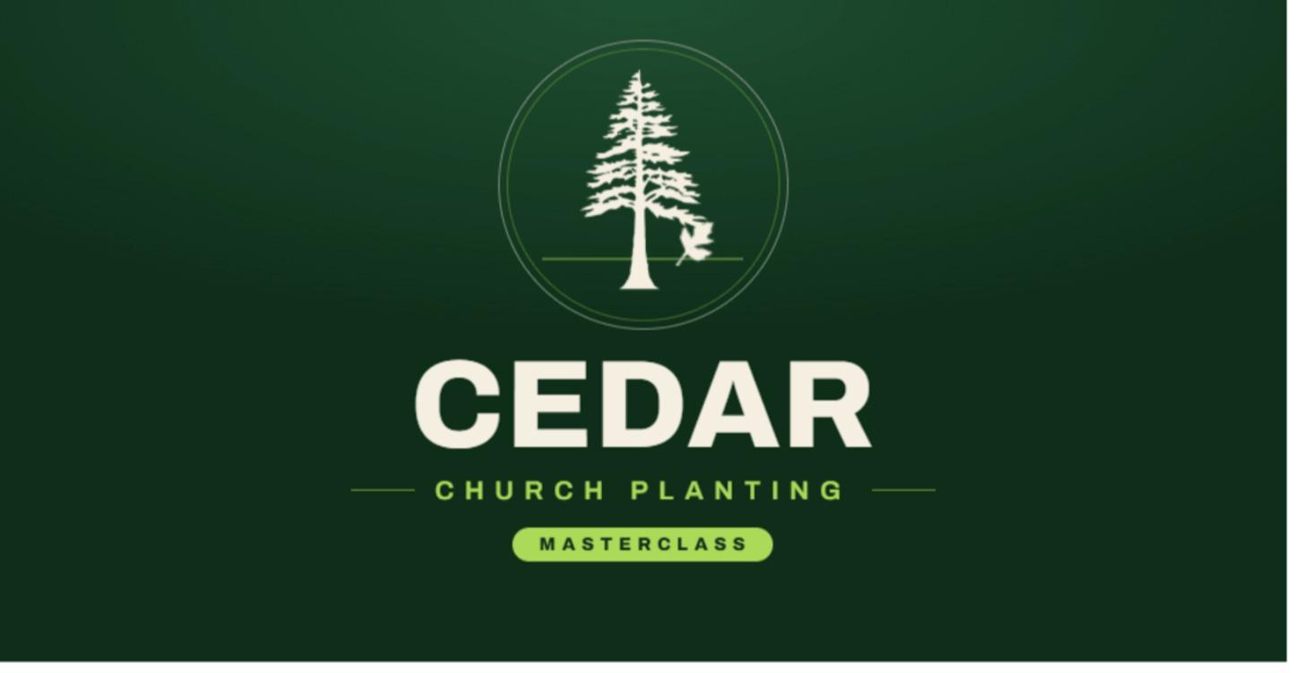Church Planting Masterclass