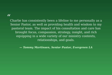 Church Leadership Development gallery image