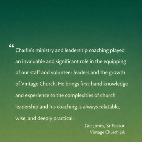 Church Leadership Development gallery image