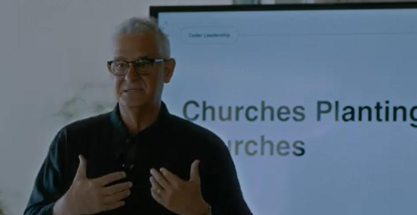 Churches Planting Churches Workshop