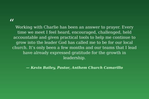 Church Leadership Development gallery image