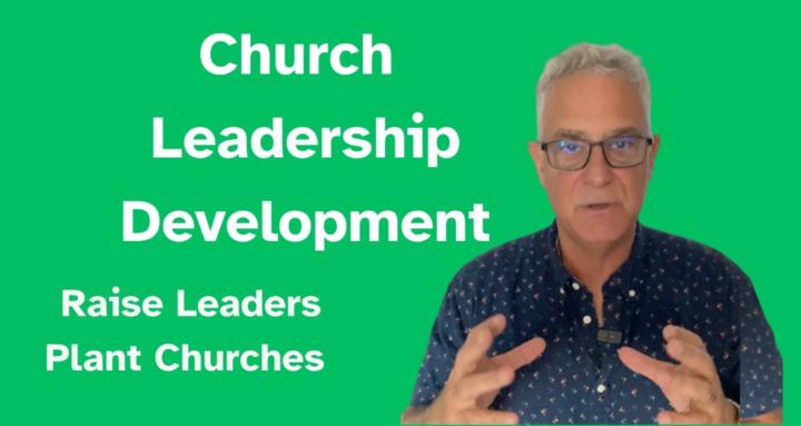 Church Leadership Development