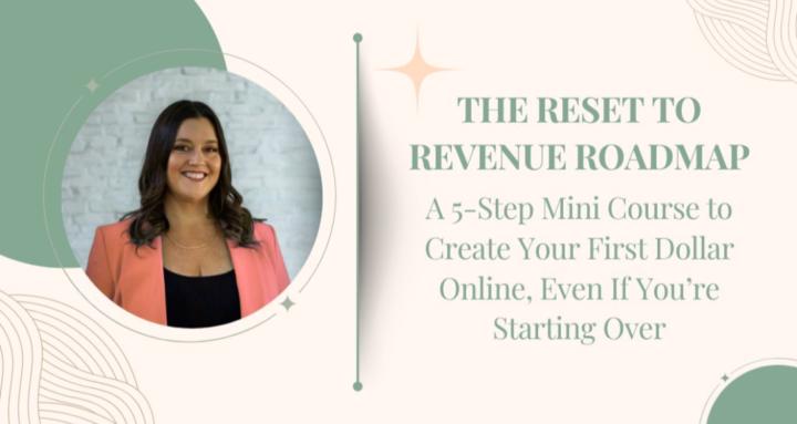 Reset to Revenue