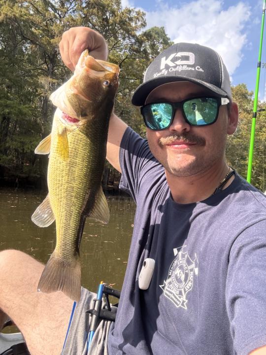 What is your favorite type of fishing?