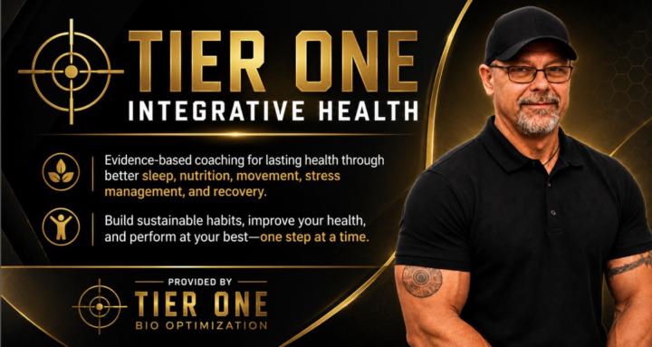Tier One Integrative Health