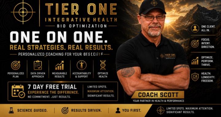 Tier One Integrative Health