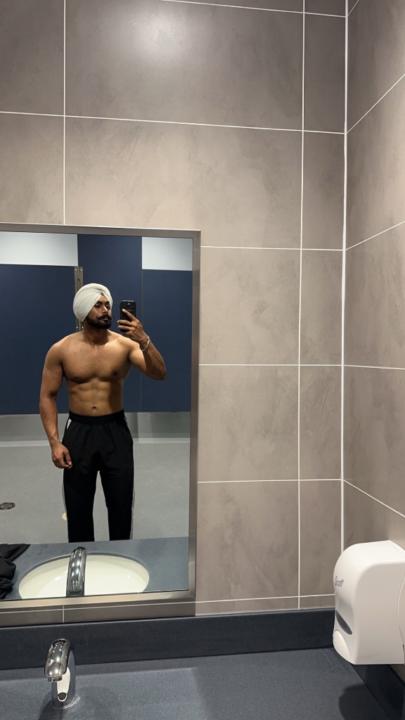 Simranpreet Singh