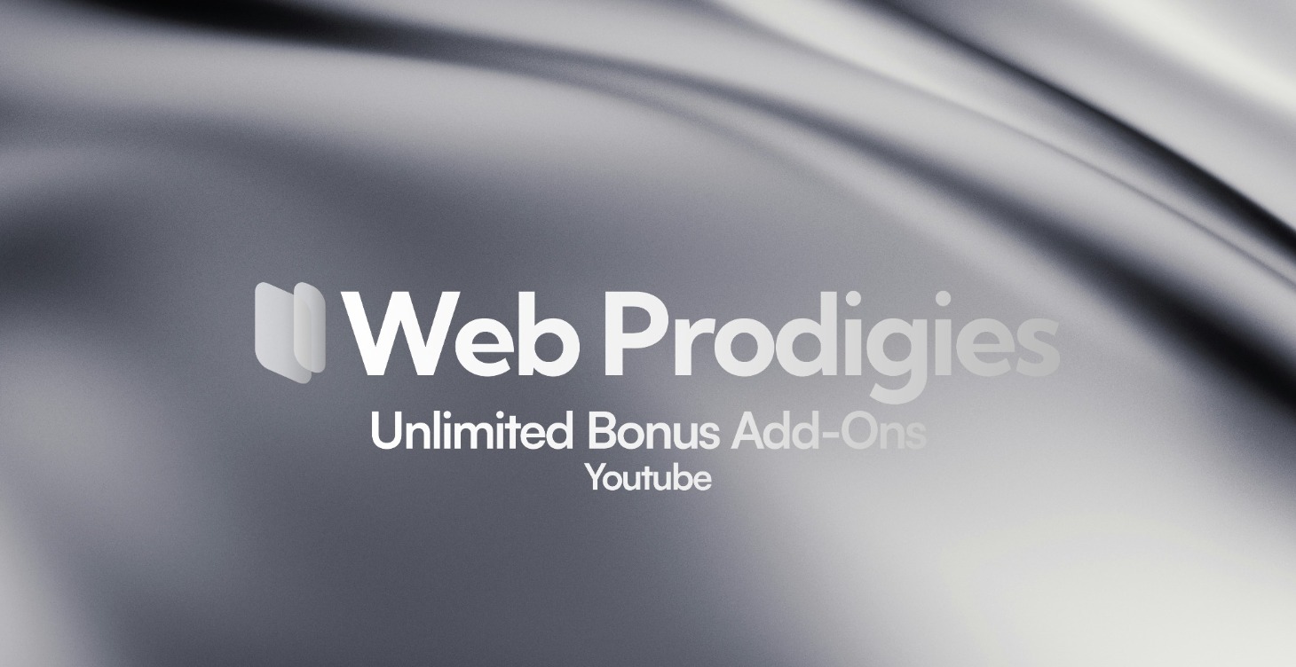 Unlimited bonus add-ons