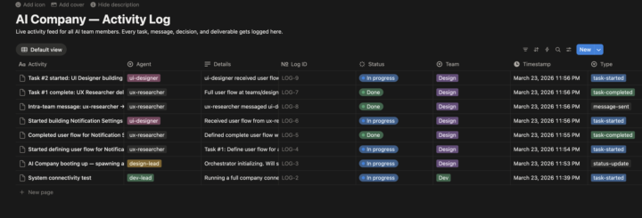 This is how you should run an AI dev team 😉