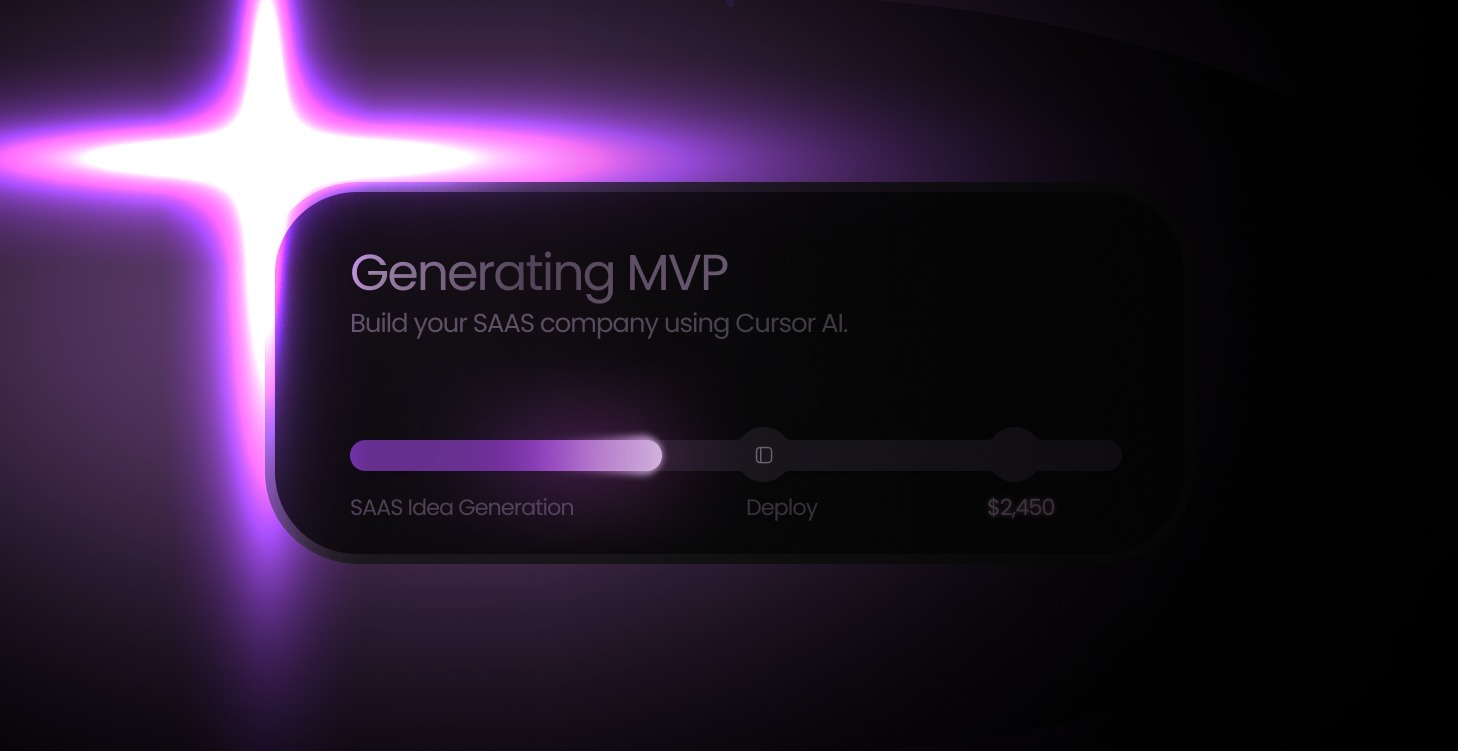 AI Era - Build An MVP SAAS With AI